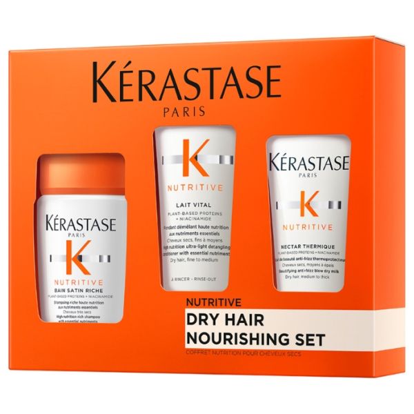 Coffret Reise-Entdeckung Kérastase - Nutritive Coffret Reise-Entdeckung Kérastase - Nutritive