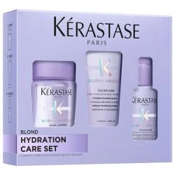 Coffret voyage découverte Blond Absolu Kérastase