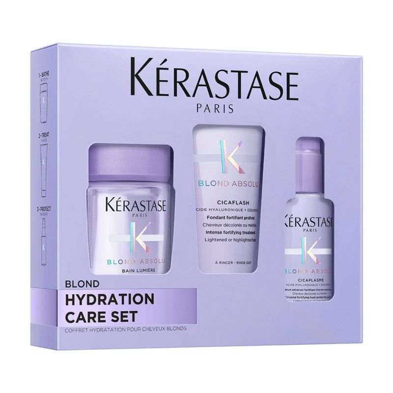 Discovery Travel Set Blond Absolu Kérastase
