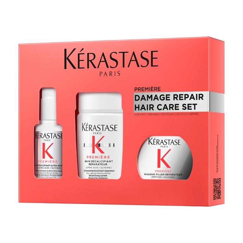Coffret de viagem descoberta Première Kérastase