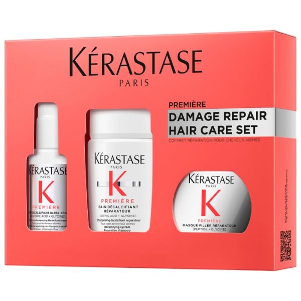 Reis ontdekkingsset Eerste Kérastase Reis ontdekkingsset Eerste Kérastase