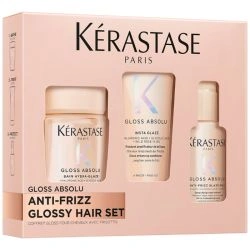 Coffret voyage découverte Gloss Absolu Kérastase