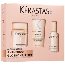Coffret voyage découverte Gloss Absolu Kérastase