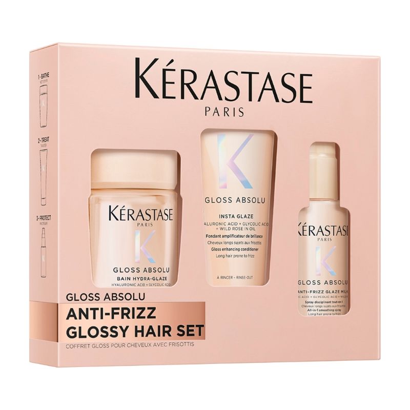Coffret voyage découverte Gloss Absolu Kérastase