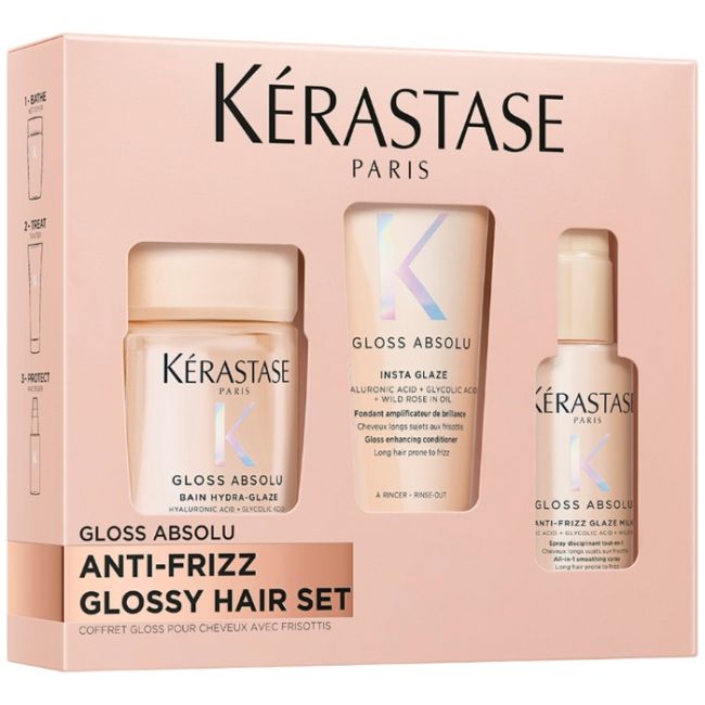 Coffret voyage découverte Gloss Absolu Kérastase