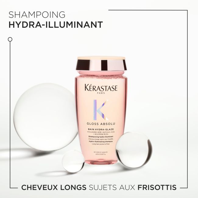 Coffret voyage découverte Gloss Absolu Kérastase