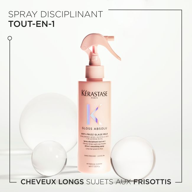Coffret voyage découverte Gloss Absolu Kérastase