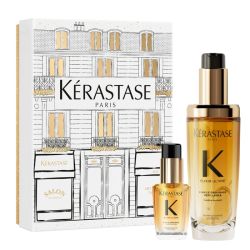 Coffret Elixir Ultime cheveux fins Kérastase