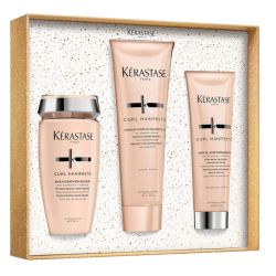 Coffret Curl Manifesto Kérastase
