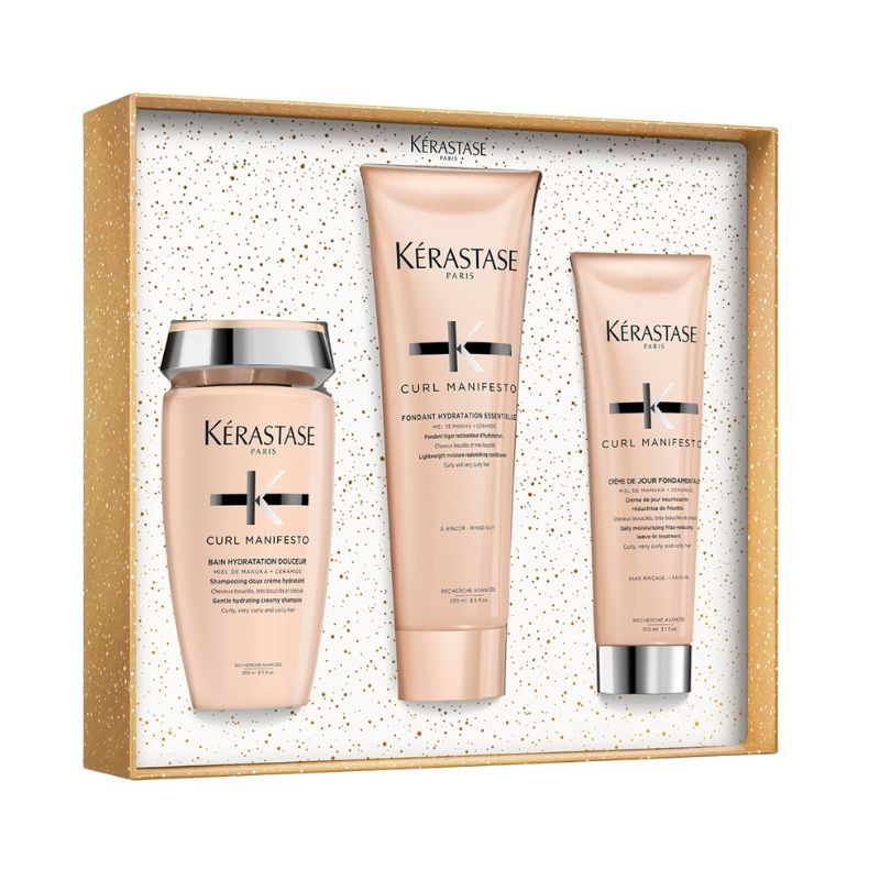 Coffret Curl Manifesto Kérastase