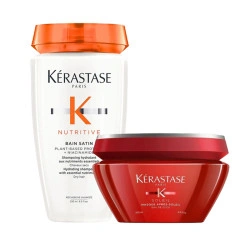 Duo Sonnenschutz & Nährend Kérastase - Shampoo & Maske Sommer