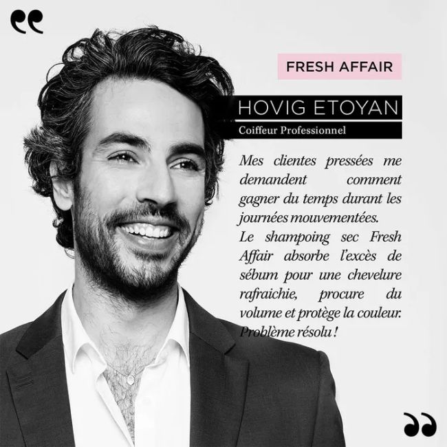 copy ofChampô seco perfumado Fresh Affair Kérastase 34g