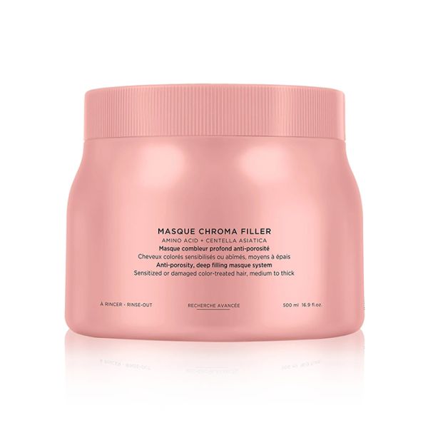 Mascarilla rellenadora Chroma Absolu de Kérastase 500ML