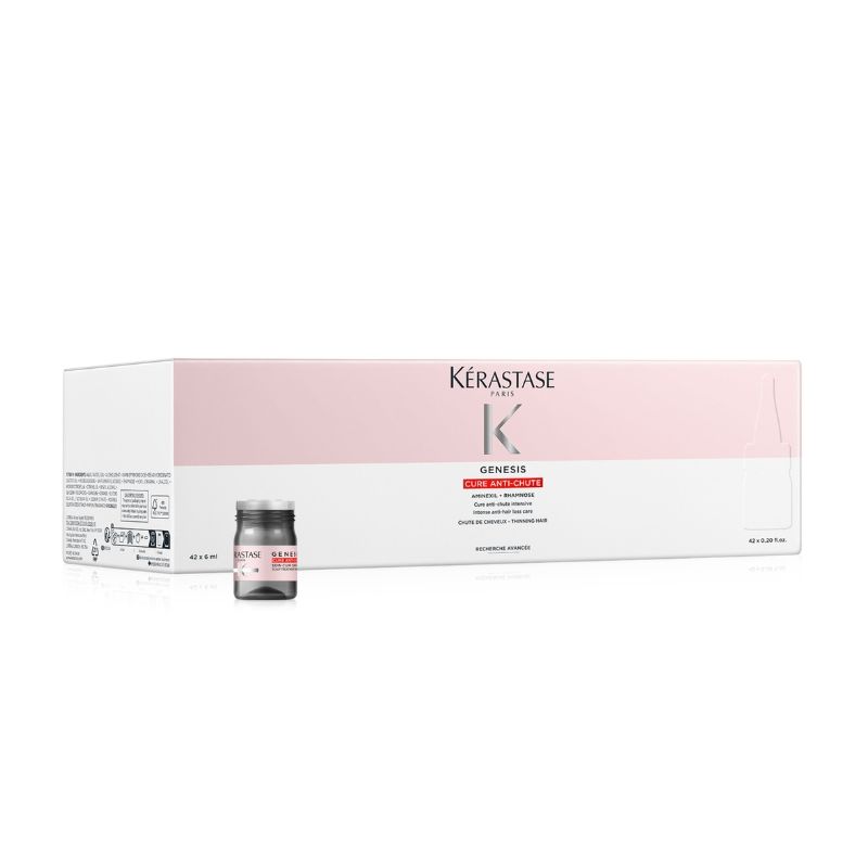 Cure Antichute Genesis Kérastase 42x6ml