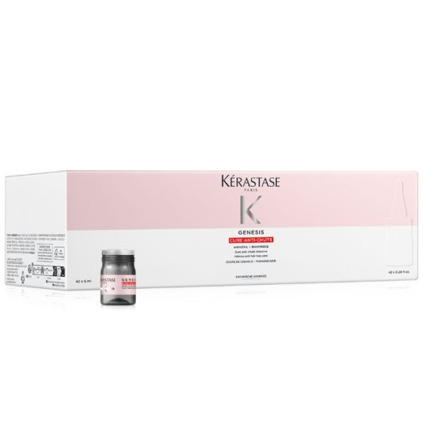Cure Antichute Genesis Kérastase 42x6ml