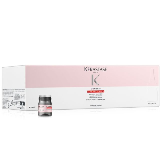 Cure Antichute Genesis Kérastase 42x6ml