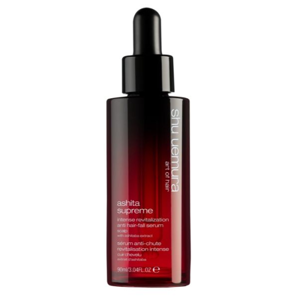 Sérum Anti-Chute Triple Action Ashita Supreme Shu Uemura 90ml