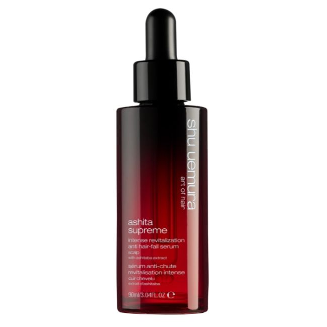 Sérum Anti-Chute Triple Action Ashita Supreme Shu Uemura 90ml