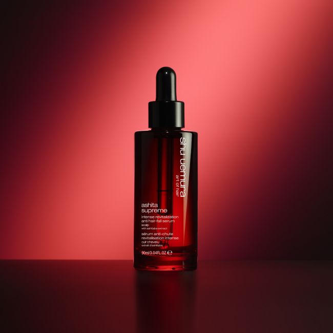 Sérum Anti-Chute Triple Action Ashita Supreme Shu Uemura 90ml