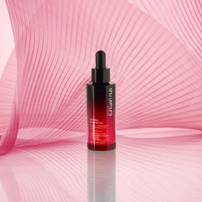 Sérum Anti-Chute Triple Action Ashita Supreme Shu Uemura 90ml