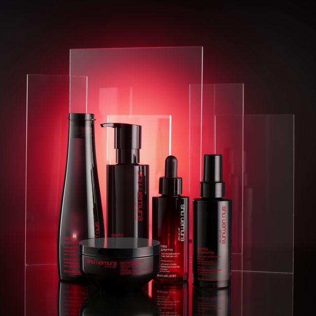 Sérum Anti-Chute Triple Action Ashita Supreme Shu Uemura 90ml