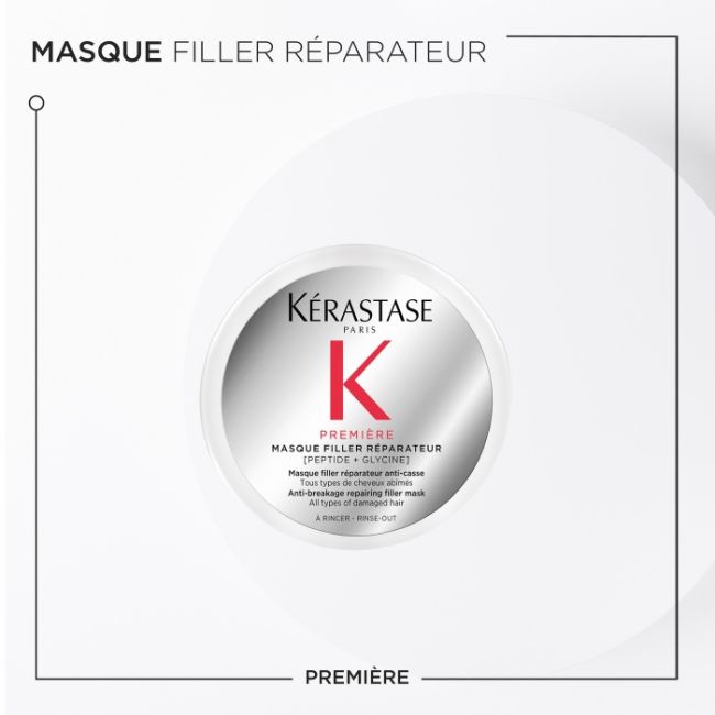 Masque Filler Réparateur Première Kérastase 75ml