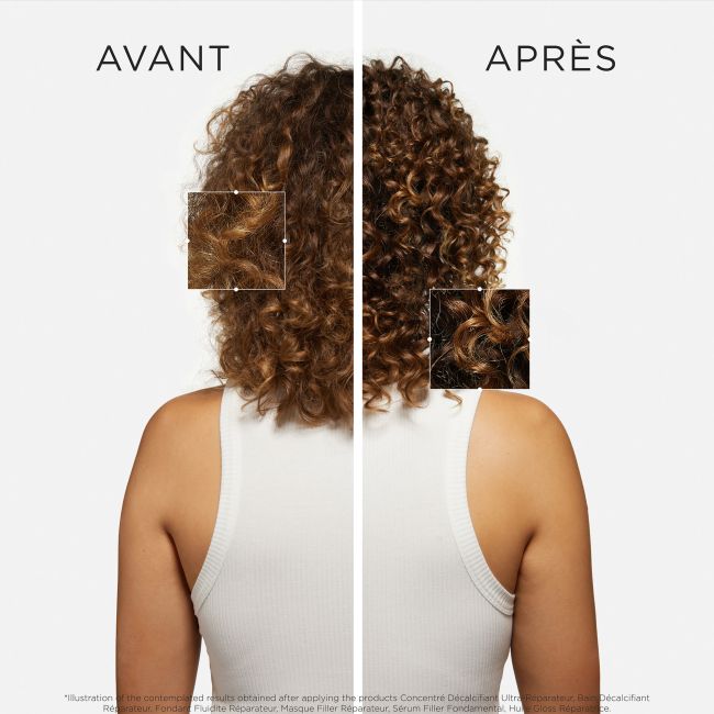 Concentré Décalcifiant Ultra-Réparateur Première Kérastase 45ml