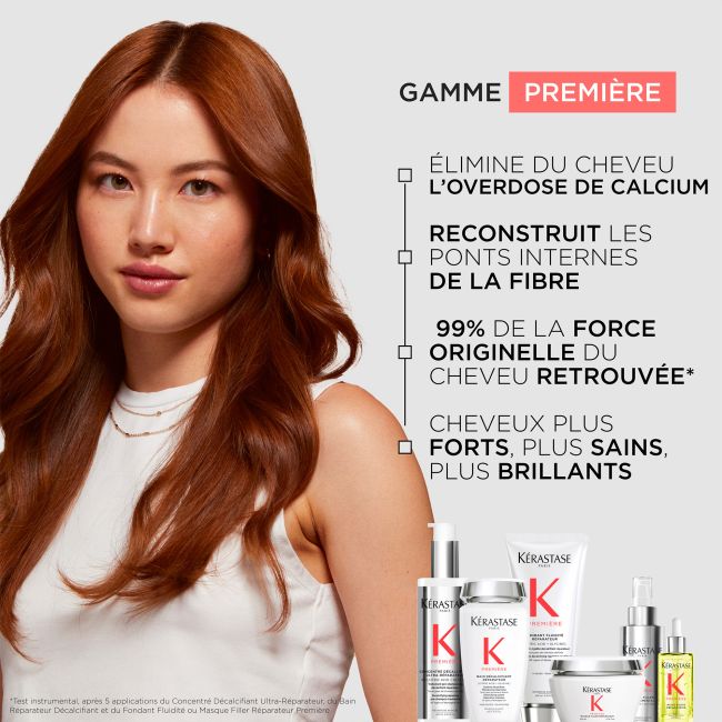 Bain Décalcifiant Réparateur Première Kérastase 80ml