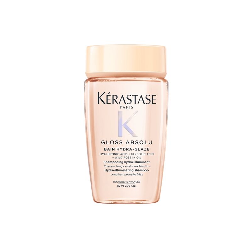 Bain Hydra-Glazing Gloss Absolu Kérastase 80ml