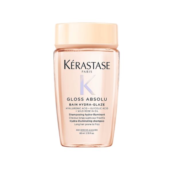 Bain Hydra-Glazing Gloss Absolu Kérastase 80ml