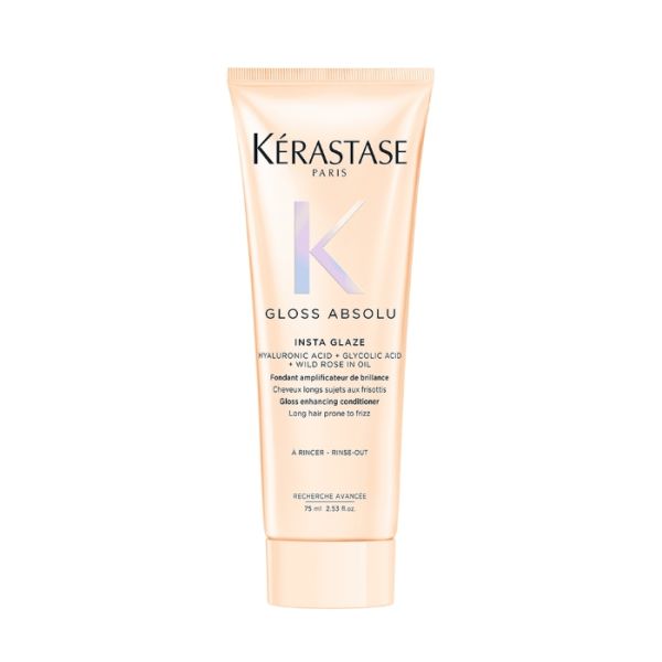 Fondant Insta Glaze Gloss Absolu Kérastase 75ml Fondant Insta Glaze Gloss Absolu Kérastase 75ml