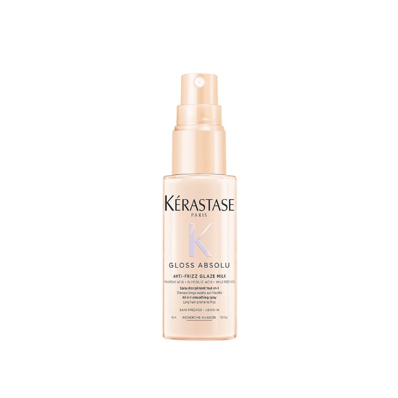 Spray Anti-Frizz Glaze Milk Gloss Absolu Kérastase 45ml