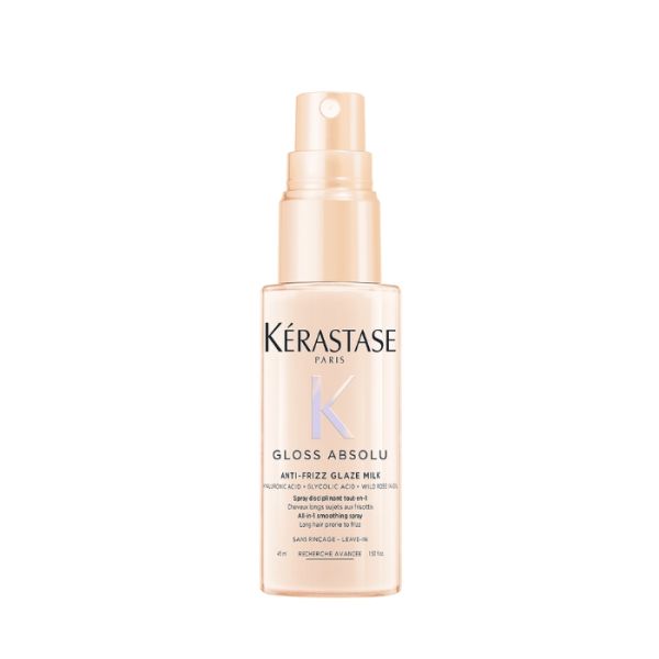 Spray Anti-Frizz Glaze Milk Gloss Absolu Kérastase 45ml Spray Anti-Frizz Glaze Milk Gloss Absolu Kérastase 45ml