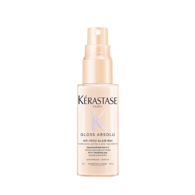 Spray Anti-Frizz Glaze Milk Gloss Absolu Kérastase 45ml