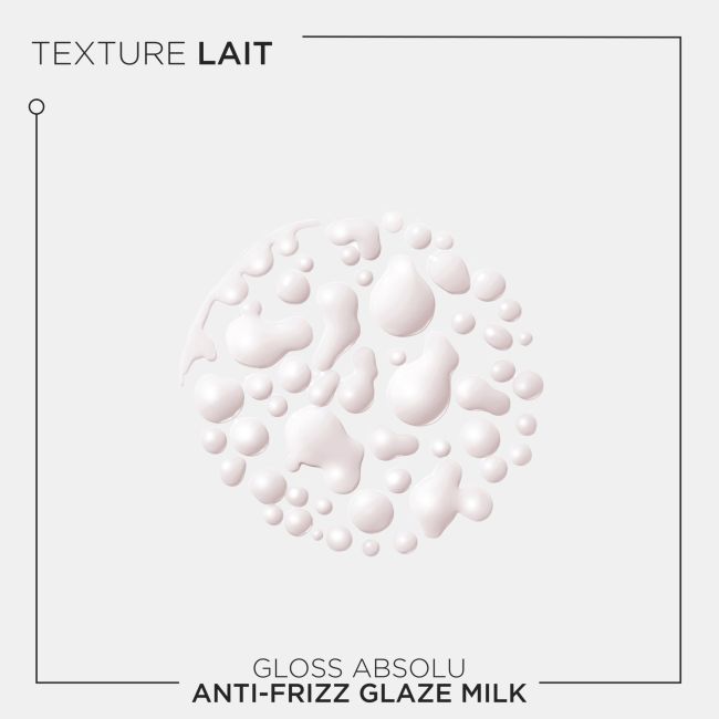 Spray Anti-Frizz Glaze Milk Gloss Absolu Kérastase 45ml