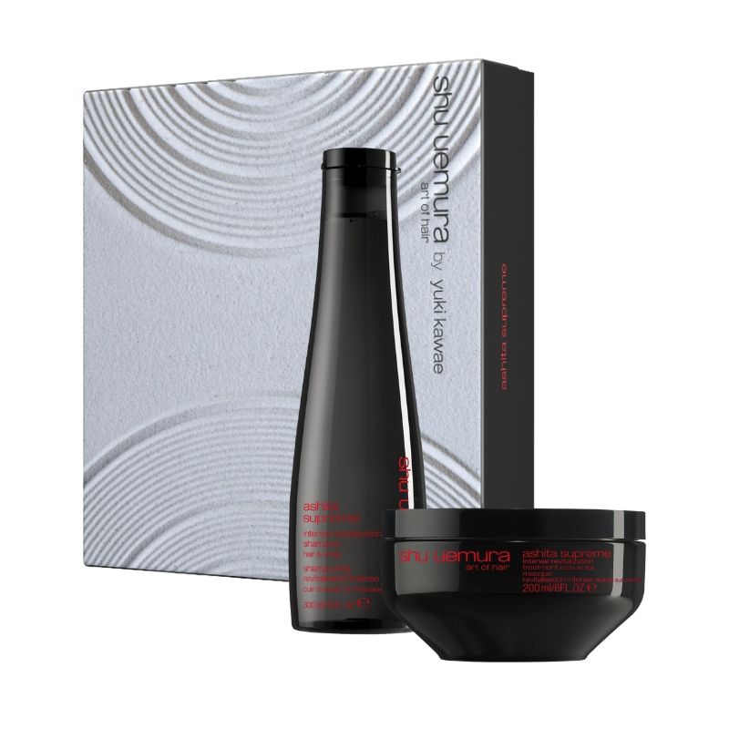 Coffret Ashita Supreme Shu Uemura
