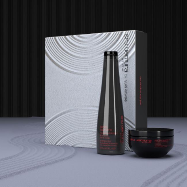 Coffret Ashita Supreme Shu Uemura