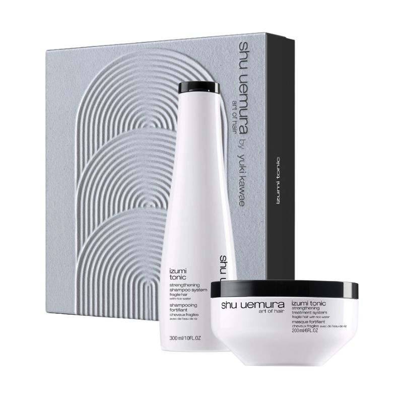 Coffret Izumi Tonic Shu Uemura