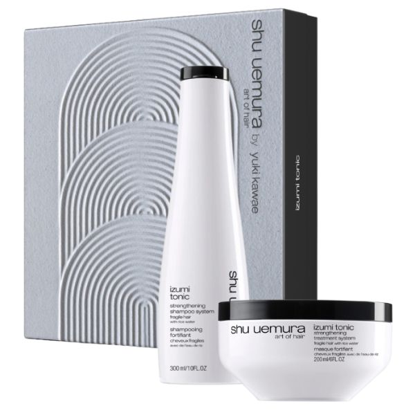 Coffret Izumi Tonic Shu Uemura