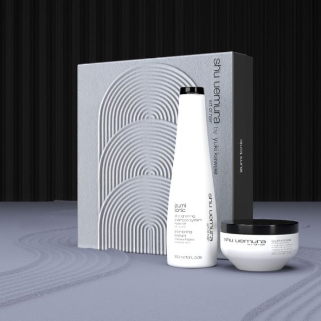 Coffret Izumi Tonic Shu Uemura