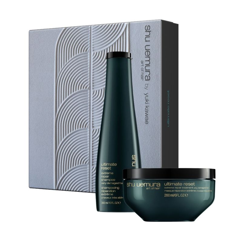 Coffret Ultimate Reset Shu Uemura