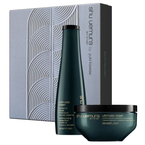 Coffret Ultimate Reset Shu Uemura