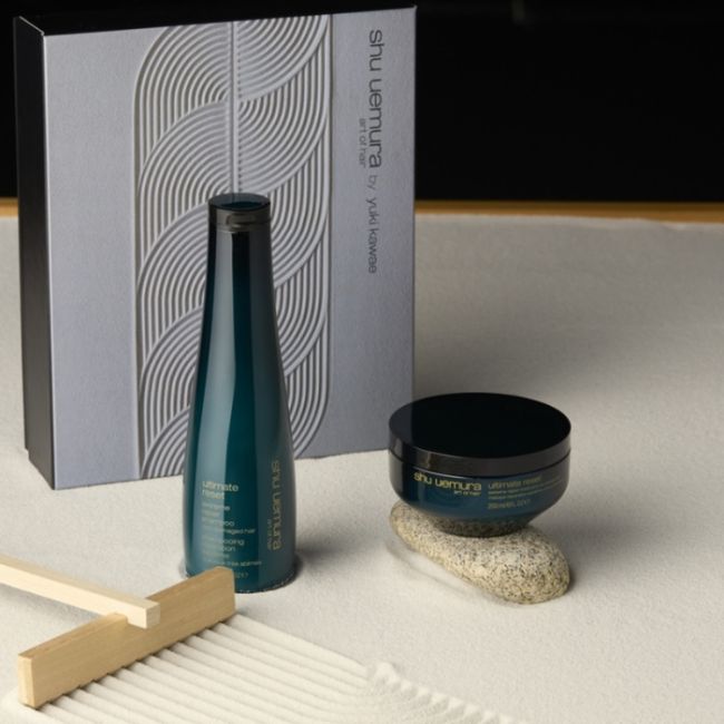 Coffret Ultimate Reset Shu Uemura
