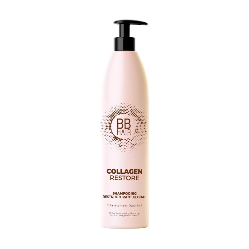 Shampooing BBHair Collagen Restore Générik 1L