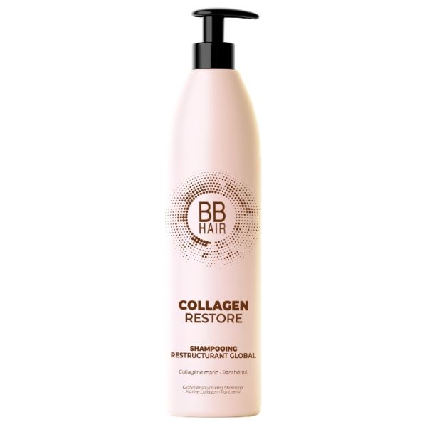 Shampooing BBHair Collagen Restore Générik 1L
