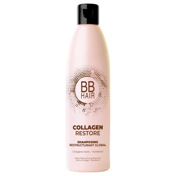 Shampooing BBHair Collagen Restore Générik 300ml Shampooing BBHair Collagen Restore Générik 300ml