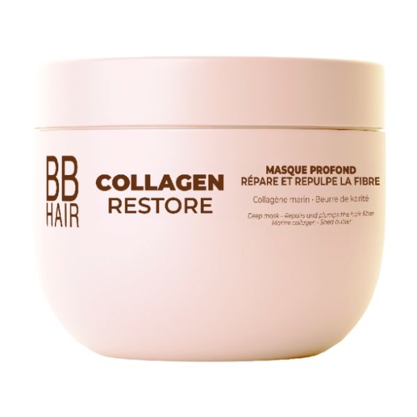 Masque BBHair Collagen Restore Générik 300ml Masque BBHair Collagen Restore Générik 300ml