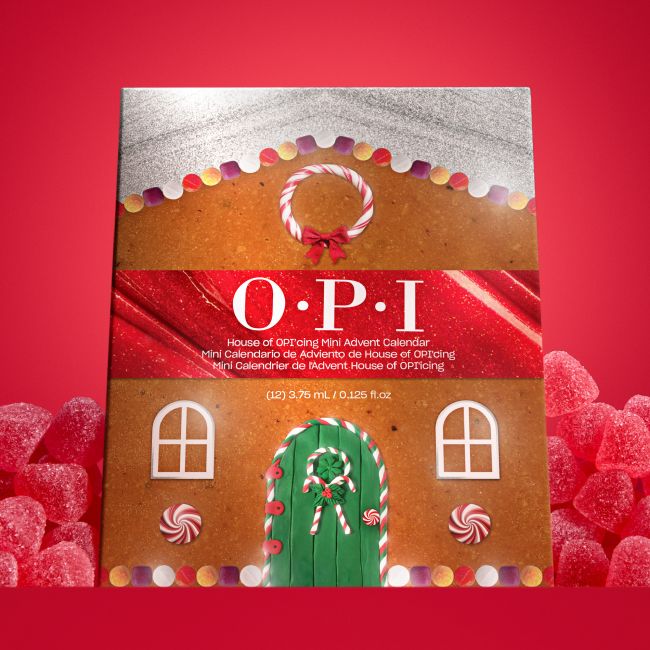 Calendrier de l'Avent Good Enough To Treat OPI