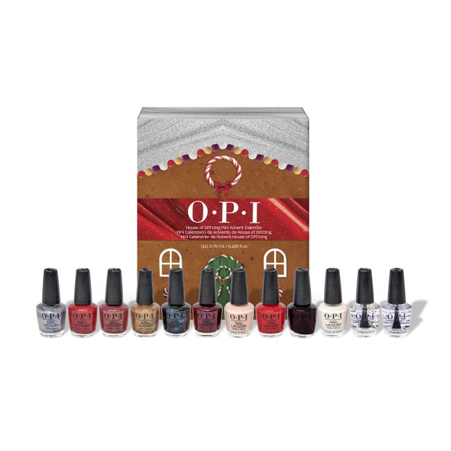 Calendrier de l'Avent Good Enough To Treat OPI