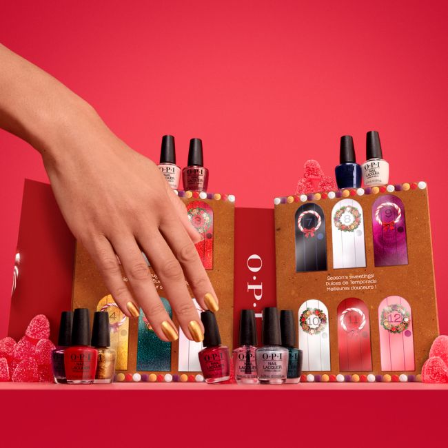 Calendrier de l'Avent Good Enough To Treat OPI